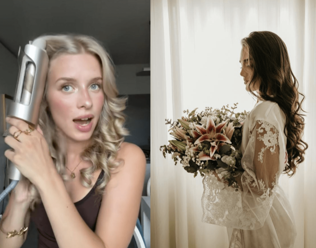 Fall Wedding Hair Trends